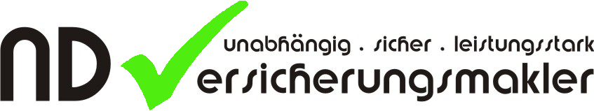 ND Versicherungsmakler Logo